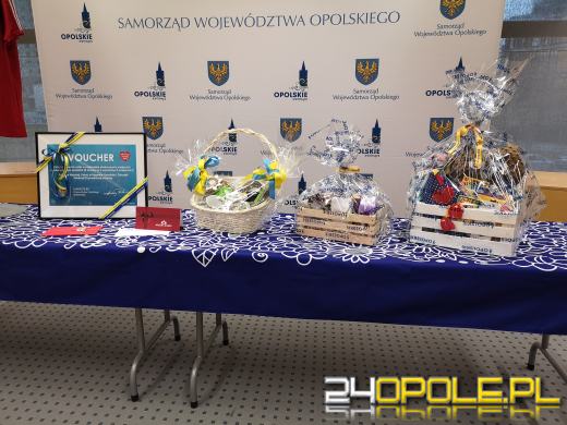Urząd Marszałkowski przekazał fanty na licytację WOŚP 