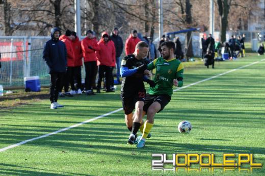 Odra przygotowuje się do walki o utrzymanie