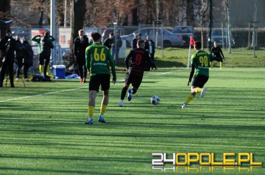 Odra przygotowuje się do walki o utrzymanie