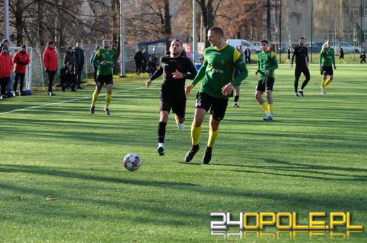 Odra przygotowuje się do walki o utrzymanie