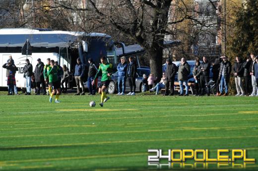 Odra przygotowuje się do walki o utrzymanie