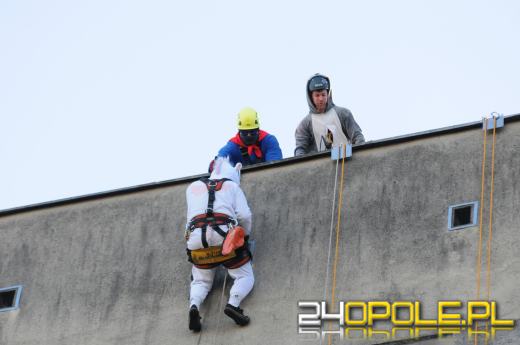 Alpiniści dla WOŚP. Za nami niesamowita akcja w opolskim USK