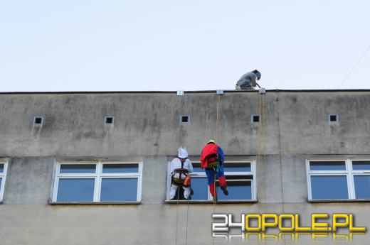 Alpiniści dla WOŚP. Za nami niesamowita akcja w opolskim USK