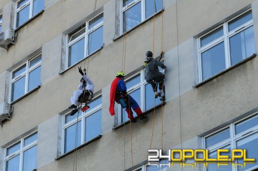 Alpiniści dla WOŚP. Za nami niesamowita akcja w opolskim USK