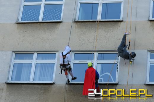 Alpiniści dla WOŚP. Za nami niesamowita akcja w opolskim USK