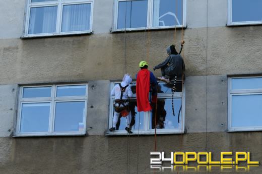 Alpiniści dla WOŚP. Za nami niesamowita akcja w opolskim USK
