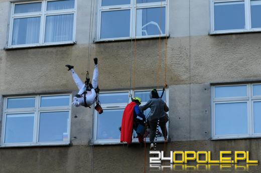 Alpiniści dla WOŚP. Za nami niesamowita akcja w opolskim USK