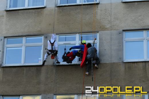Alpiniści dla WOŚP. Za nami niesamowita akcja w opolskim USK