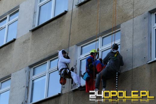 Alpiniści dla WOŚP. Za nami niesamowita akcja w opolskim USK