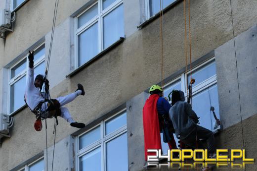 Alpiniści dla WOŚP. Za nami niesamowita akcja w opolskim USK