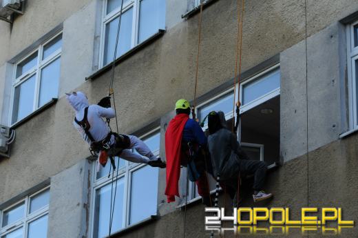 Alpiniści dla WOŚP. Za nami niesamowita akcja w opolskim USK