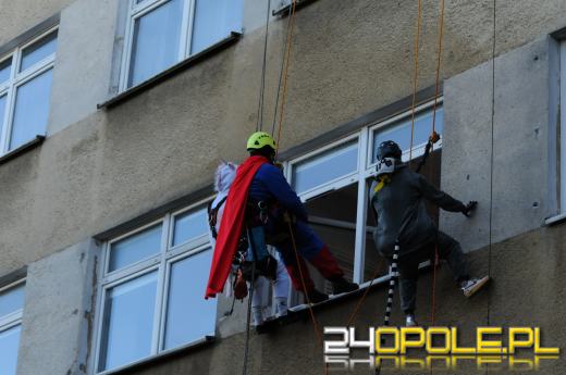 Alpiniści dla WOŚP. Za nami niesamowita akcja w opolskim USK