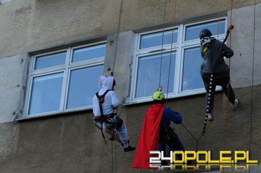 Alpiniści dla WOŚP. Za nami niesamowita akcja w opolskim USK