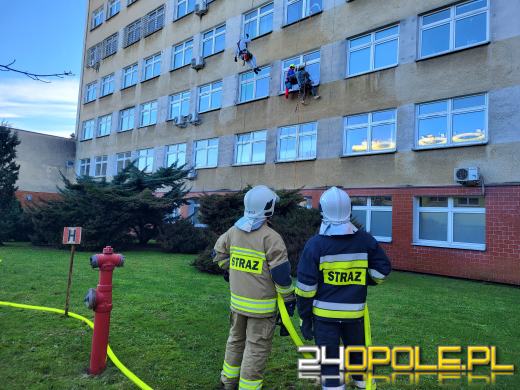 Alpiniści dla WOŚP. Za nami niesamowita akcja w opolskim USK