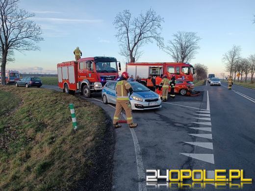 Pechowa jazda kursanta z kędzierzyńsko-kozielskiej szkoły jazdy