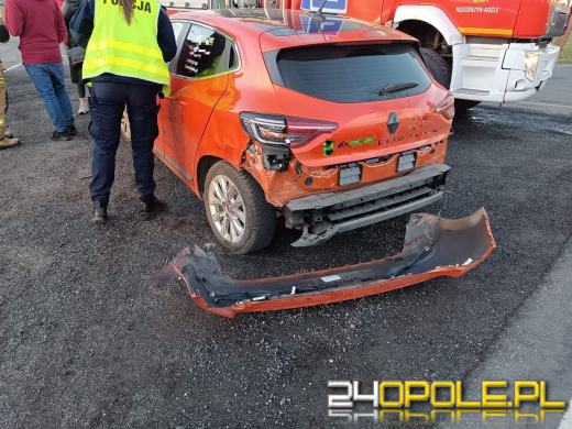 Pechowa jazda kursanta z kędzierzyńsko-kozielskiej szkoły jazdy