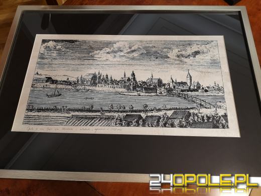 Ciekawe fanty na licytacje WOŚP od Urzędu Miasta Opola