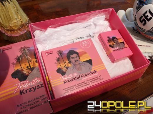 Ciekawe fanty na licytacje WOŚP od Urzędu Miasta Opola