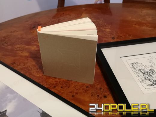 Ciekawe fanty na licytacje WOŚP od Urzędu Miasta Opola