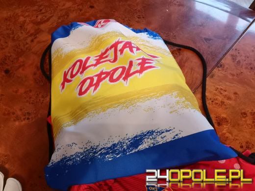 Ciekawe fanty na licytacje WOŚP od Urzędu Miasta Opola