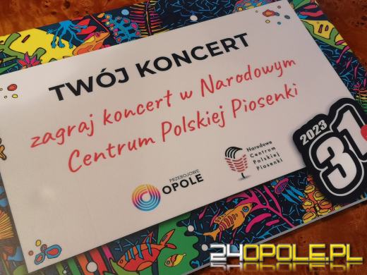 Ciekawe fanty na licytacje WOŚP od Urzędu Miasta Opola