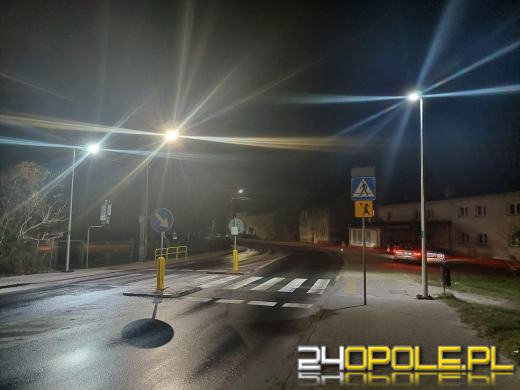 Ponad 500 przejść dla pieszych będzie bardziej bezpiecznych!