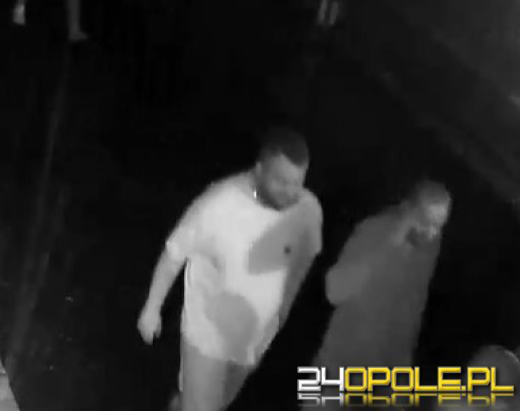 Policjanci poszukują sprawcy pobicia w Opolu z 21 sierpnia 2022