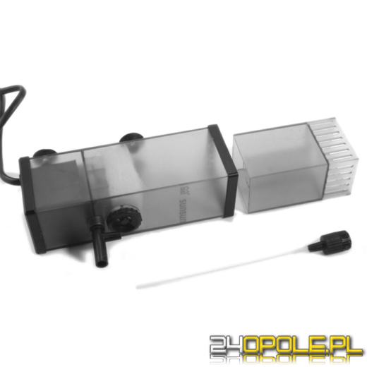 Skimmer do akwarium - czym jest, jak działa?