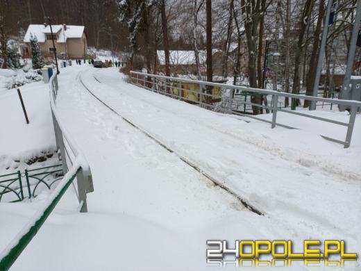 48-latka jechała po torach. Wstrzymano ruch pociągów