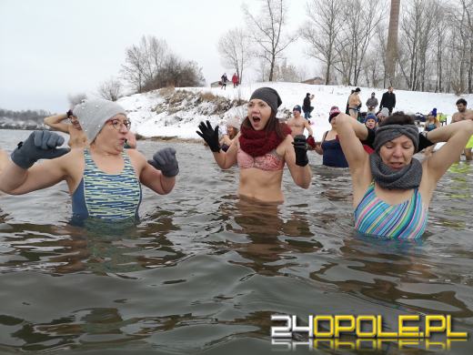 Morsy na to czekały! Jest mróz...brakło tylko słońca