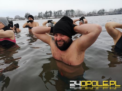 Morsy na to czekały! Jest mróz...brakło tylko słońca