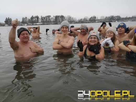 Morsy na to czekały! Jest mróz...brakło tylko słońca