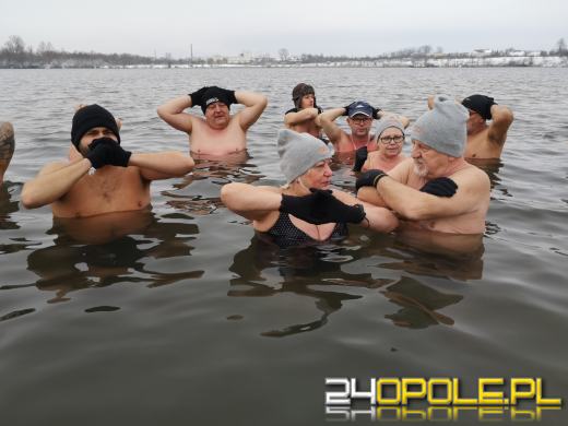 Morsy na to czekały! Jest mróz...brakło tylko słońca