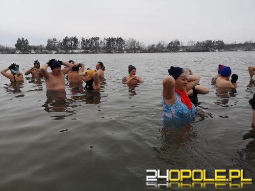 Morsy na to czekały! Jest mróz...brakło tylko słońca