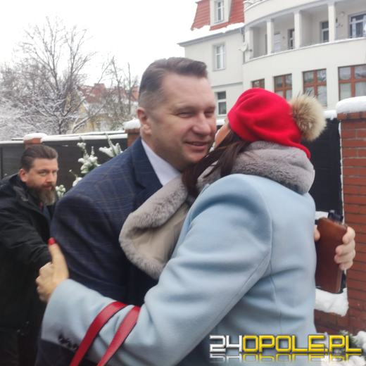 Minister Czarnek deklaruje przywrócenie godzin języka niemieckiego jako języka mniejszości