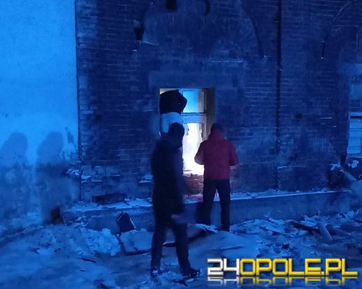 Całonocne poszukiwania młodego mężczyzny zakończyły się sukcesem