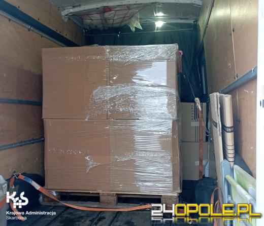 68 kg marihuany w busie na A4