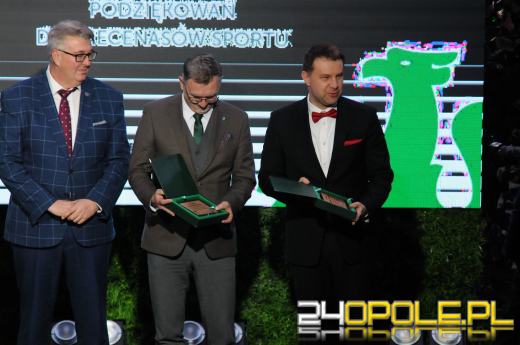 Bal Sportowca. Najlepsi zostali nagrodzeni