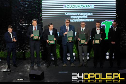 Bal Sportowca. Najlepsi zostali nagrodzeni