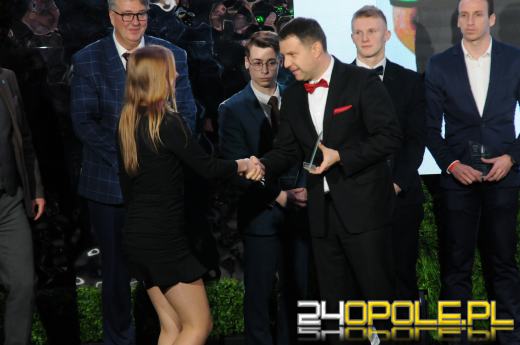 Bal Sportowca. Najlepsi zostali nagrodzeni