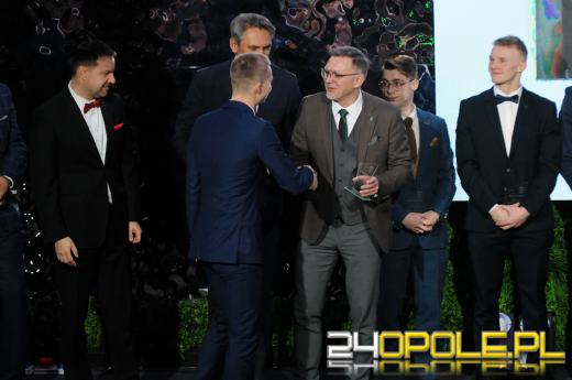 Bal Sportowca. Najlepsi zostali nagrodzeni