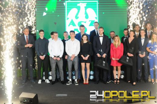 Bal Sportowca. Najlepsi zostali nagrodzeni