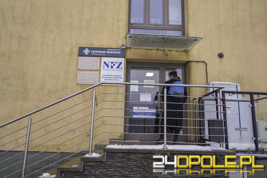 W studenckiej przychodni przyjmują lekarz POZ, ginekolog i dwóch stomatologów