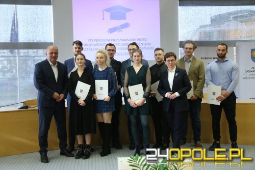 Stypendia dla studentów kierunku lekarskiego