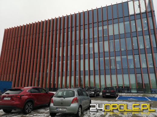 Opolska KAS działa już w "nowym ratuszu"