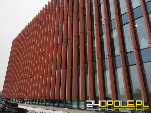 Opolska KAS działa już w "nowym ratuszu"