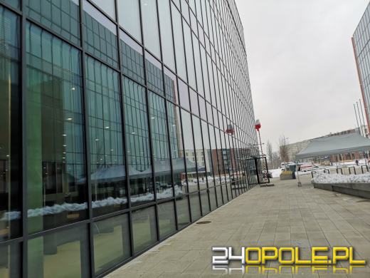 Opolska KAS działa już w "nowym ratuszu"
