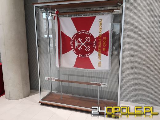 Opolska KAS działa już w "nowym ratuszu"