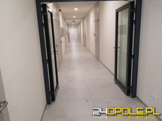 Opolska KAS działa już w "nowym ratuszu"