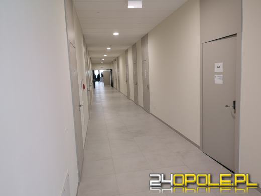 Opolska KAS działa już w "nowym ratuszu"